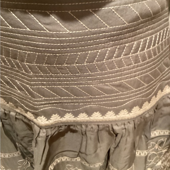 Blouse + Skirt set, Circle of Trust, Cotton, Aya Style, Small - Picture 5 of 12